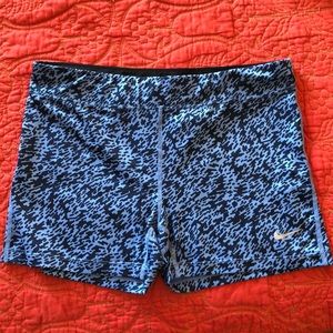 Nike Dri-fit compression shorts
